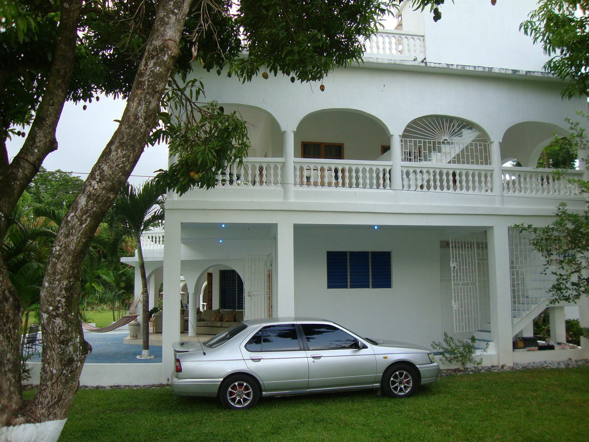 By The Sea Vacation Home And Villa Port Antonio Exterior photo